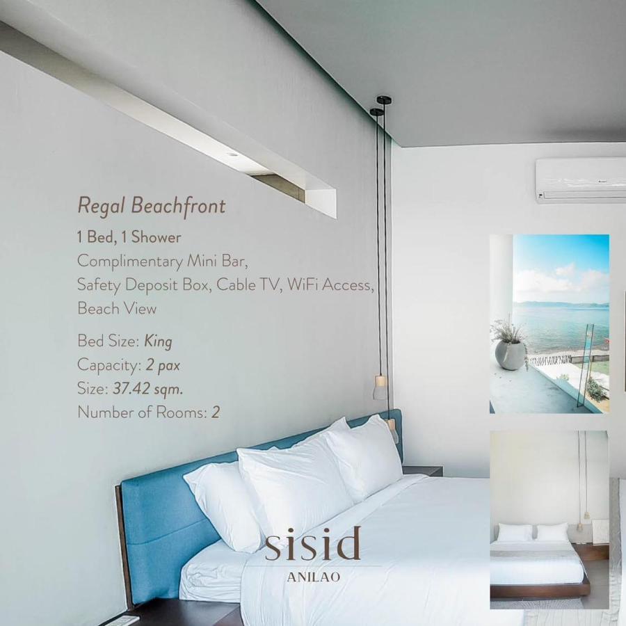 Sisid Anilao Resort Mabini  Kültér fotó