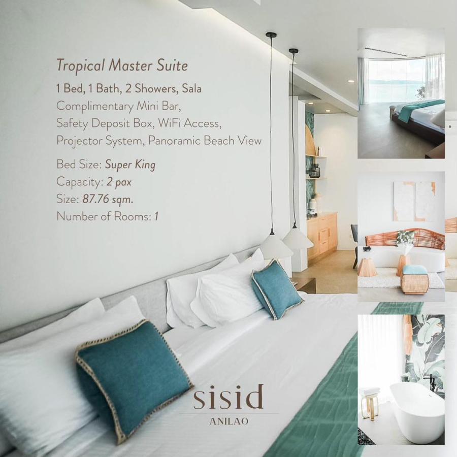 Sisid Anilao Resort Mabini  Kültér fotó
